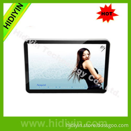 65" floor standing digital signage lcd advertising player